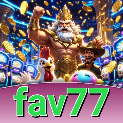 Gambar verifikasi keamanan akun masuk & daftar fav77